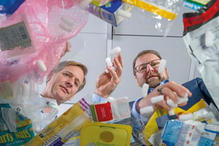 巴斯夫首度利用化学回收塑料制造产品