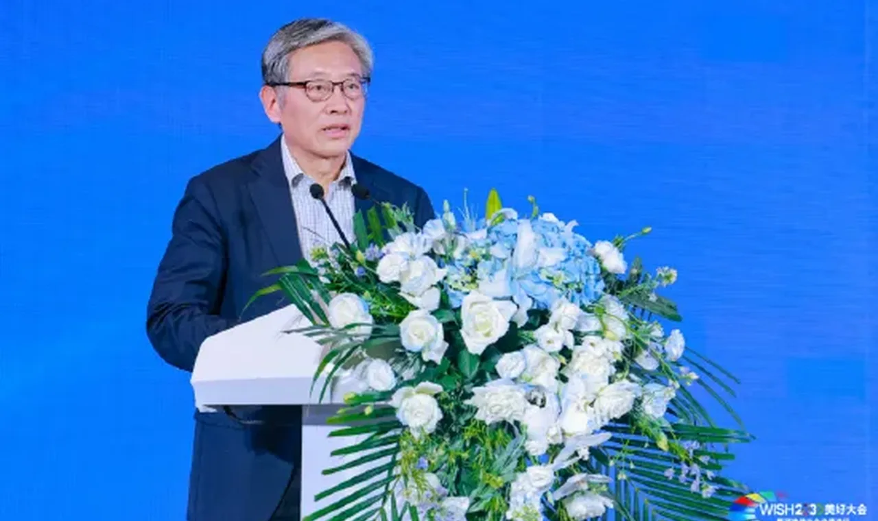 屠光绍：可持续发展绝非口头表态，而是脚踏实地的行动 插图