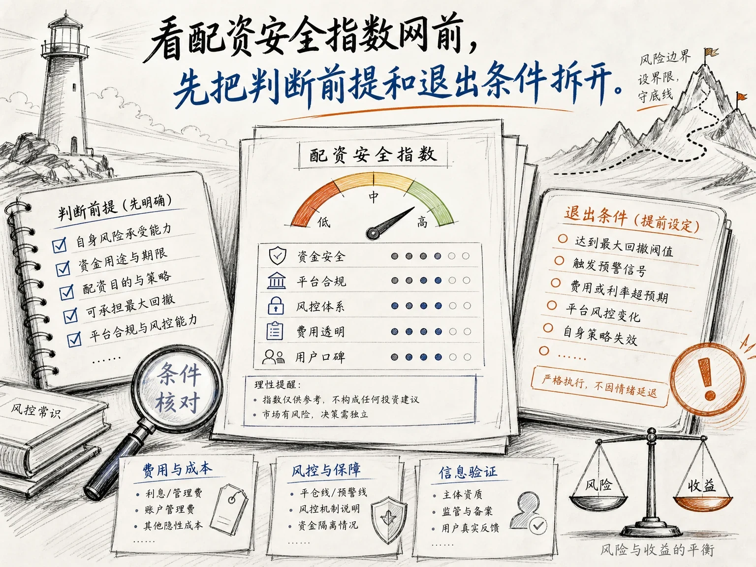 看配资安全指数网前，先把判断前提和退出条件拆开 插图